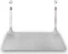 A clear studio shot of an aquarium undergravel filter on a white background. Anteprima dell’immagine prodotto