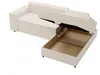 Ecksofa mit Schlaffunktion Santorini - Sofa 250 cm mit Produktbild-Vorschau 6