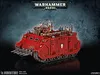 Warhammer 40k: Chaos Space Marines: Rhino des Chaos Produktbild-Vorschau 1
