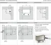 1 Paar Schrankaufhänger / Tragkraft 200 kg / Produktbild-Vorschau 4