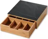 Kapselhalter KESPER Teebox- / Kapselspender-Box mit Produktbild-Vorschau 1