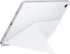 Étui à rabat original Samsung Galaxy Tab A11 Plus - Blanc Voir les images du produit 4