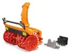 BRUDER Schneefräse, 1:16, 3 Jahr(e), Orange, Rot Produktbild-Vorschau 9