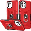 Xiaomi Mi 11 Lite Hülle, Dual Layer Robuste Rüstung Produktbild-Vorschau 1
