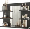 Szafka z lustrem w łazience Vicco Wilbur Antracyt 58.8 x 50 Podgląd zdjęcia produktu 6