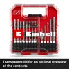 Einhell 49109053, Vŕtačka, Súprava vrtákov, 25 mm, Pevné Náhľad obrázku produktu 6