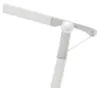 Unilux LED Schreibtischlampe Senza dimmbar silbergrau Produktbild-Vorschau 4