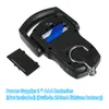 A digital scale with its battery compartment open. Produktbild-Vorschau