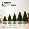Choinka Black Box Trees Toronto – świąteczna dekoracja z Podgląd zdjęcia produktu 6