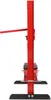 Bituxx Werkstattpresse 6 Tonnen inkl. Pressbacken Rot Produktbild-Vorschau 4