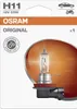 OSRAM ORIGINAL LINE H11 PGJ19-2 12V/55W (1er Eco Blister) Vista previa de la imagen del producto 3