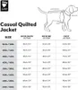 Hurtta Casual Steppjacke Quilted violett, Größe: 40XL Produktbild-Vorschau 4