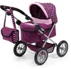 Bayer Design - 13037AA Passeggino per bambole di tendenza, Anteprima dell’immagine prodotto 5