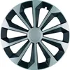 Albrecht copriruota Fame night 16" argento-nero Anteprima dell’immagine prodotto 2
