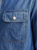 Jack & Jones Travis Langarmhemd Blau XL Mann Blau XL Produktbild-Vorschau 5
