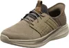Skechers Slade Ocon Herren Sneaker, braun, 44 EU, Hands Produktbild-Vorschau 28