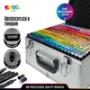 Joya Creative Twinmarkers Set 300 Stück – Professionelle Produktbild-Vorschau 7
