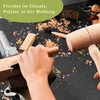 Stechbeitel-Set 6-teilig - Stechbeitel und Hohlbeitel zur Produktbild-Vorschau 5