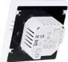5A AC95-240V týdenní programovatelný LCD termostat s Náhled obrázku produktu 1