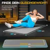 TREX SPORT Gymnastikmatte Fitnessmatte TX-019NGM | Produktbild-Vorschau 2