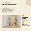 Dastium Kids Klettergerüst 6-in-1 Pastell – Pikler Dreieck Produktbild-Vorschau 8