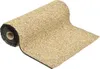 A roll of material with a textured, granular surface is shown diagonally against a white background. The roll is partially unrolled, revealing the textured material and a dark backing. Produktbild-Vorschau