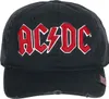 AC DC AC/DC  Cap Logo Produktbild-Vorschau 4