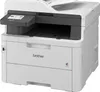 A studio shot of a Brother MFC-L3760CDW multifunction printer. Produktbild-Vorschau