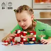 LEGO® Minecraft jako domek dla krów z grzybami Podgląd zdjęcia produktu 55