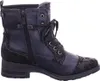 Mustang Damen Boot Stiefelette Prägemuster 7-Loch-Schnürung Produktbild-Vorschau 36