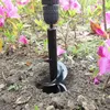 Tarière de jardin pour perceuse, tarière pour visseuse sans Voir les images du produit 5