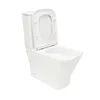SAT B-Way Stand Kombi WC-Set spülrandlos Toilette Boden Produktbild-Vorschau 3