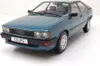 MCG 18315 Audi Coupe GT 1980 dunkeltürkis metallic 1:18 Produktbild-Vorschau 1
