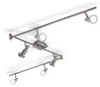 Lampa sufitowa LED szyna sufitowa 6-płomienna nowoczesna Podgląd zdjęcia produktu 7