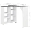VidaXL 280226, 1380 mm, 390 mm, 1100 mm, 1 Stück(e) Produktbild-Vorschau 7