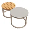 Gartenlounge Set 5-6 Personen Modular - Outdoor Sofa Produktbild-Vorschau 19