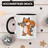 Trendation - Eichhörnchen Tasse Geschenk Grafik für Produktbild-Vorschau 3