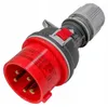 Vidlica na kábel 380V ELEKTROMET WPP-16A/5 Náhľad obrázku produktu 5