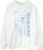 Star Wars - "The Mandalorian" Sweatshirt für Herren BI46676 Produktbild-Vorschau 1