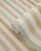 ESTAhome Tapeta paski zielonymIbrązowym 50 x 900 cm Podgląd zdjęcia produktu 7
