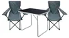 3-tlg Camping Set Gartenmöbel Campingtisch  2 Campingstuhl Klappstuhl Produktbild-Vorschau