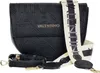 VALENTINO BAGS Pansy Flap Bag: NERO Produktbild-Vorschau 1