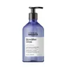 A bottle of L'Oréal Professionnel shampoo with a pump dispenser, presented against a white background. Náhľad obrázku produktu