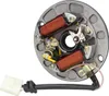 Lichtmaschine 6V 85W für Honda Dax Monkey ST50 Z50 C50 CD50 Produktbild-Vorschau 2