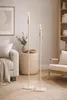 LOFT42 Set de lampadaires Eve carrés - Beige métal Voir les images du produit 3