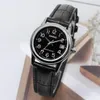 Casio #LTP-V002L-1B Women's Standard Analog Leather Band Produktbild-Vorschau 5