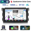 Autoradio CarPlay Android Auto per Smart Fortwo 451 454 Anteprima dell’immagine prodotto 1