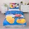 Disney Mickey Mouse dekbedovertrek Hello 140 x 200 cm Productafbeelding-voorbeeld 7