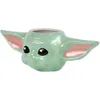 Star Wars: The Mandalorian 3D Shaped Tasse The Child Produktbild-Vorschau 8