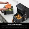 Ninja Double Stack XL Heißluftfritteuse 2 vertikale Produktbild-Vorschau 34